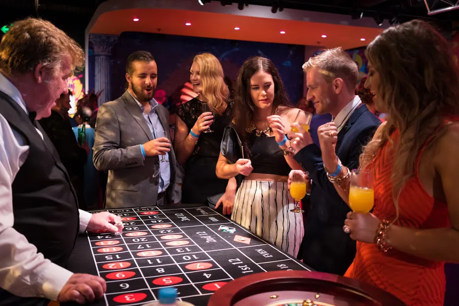 Gambling 5