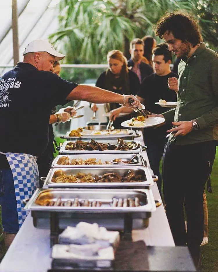 Aussie BBQ Buffet